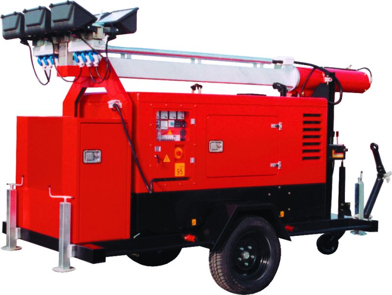 Generator APOLO diesel