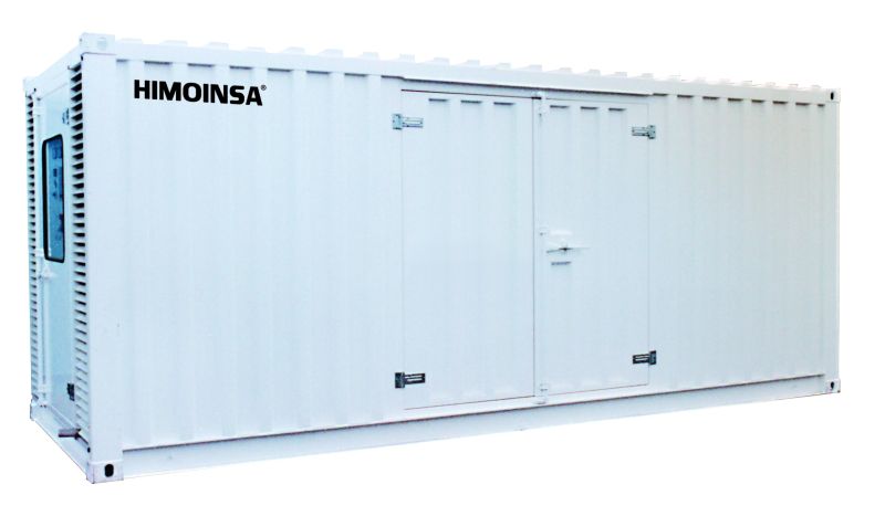 Generator CENTAURO diesel