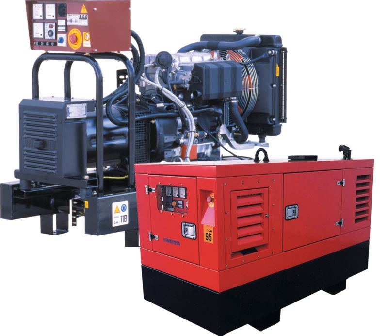 Generator HERMES diesel