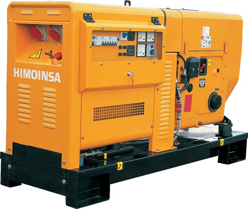 Generator KRONOS diesel