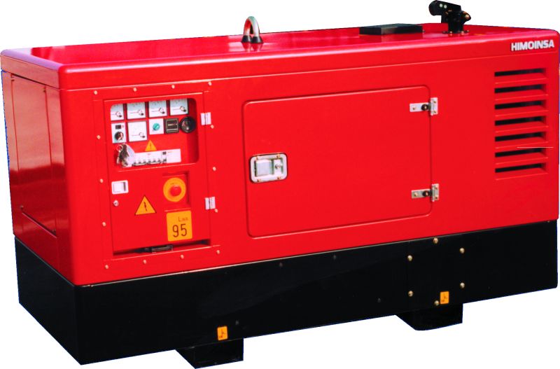 Generator YANMAR diesel