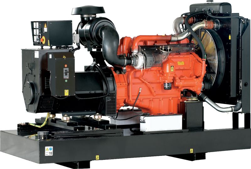 Generator ZEUS diesel